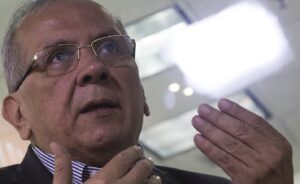 MPV afirma que detención de Rodrigo Cabezas es otro atentado contra la Constitución