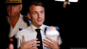 Macron anuncia postergación de cumbre palestino-israelí – DW – 13/06/2025