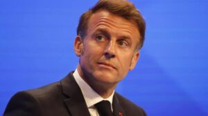 Macron asegura que EE.UU. ha hecho una oferta de alto el fuego entre Israel e Irán - AlbertoNews