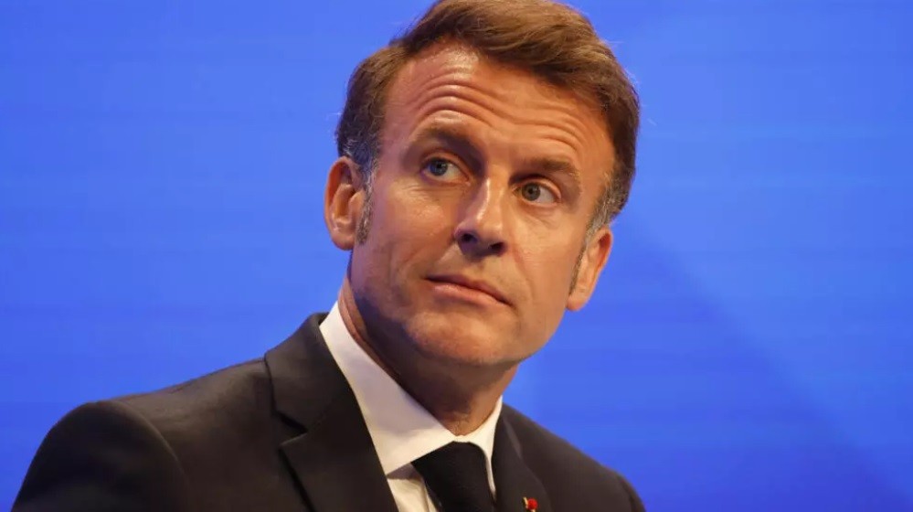 Macron asegura que EE.UU. ha hecho una oferta de alto el fuego entre Israel e Irán - AlbertoNews