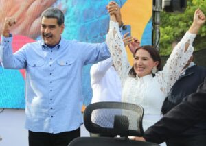 Maduro acusó a supuestos «terroristas colombianos» por intentar ingresar con armas desde Trinidad y Tobago