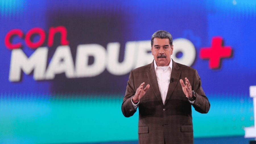 Maduro anuncia activación de plan especial para responder a las lluvias en cuatro estados de Venezuela