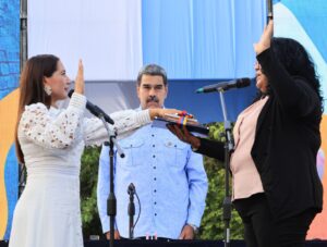 Maduro anuncia captura de un presunto "grupo de terroristas" en oriente del país