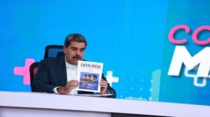 Maduro anuncia publicación en Gaceta de Ley del Plan de la Patria