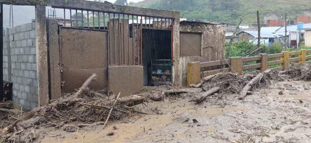 Maduro anunció plan para responder a las lluvias