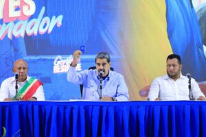 Maduro aprovechó las protestas en EEUU para sacar el pecho a favor de los migrantes