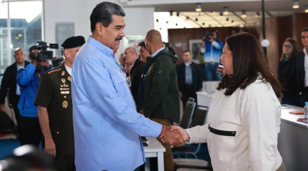 Maduro aseguró que tendrá la victoria en elecciones municipales