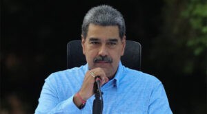 Maduro condena ataque de EEUU contra Irán