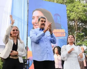 Maduro confirmó la captura de sicarios que venían de Trinidad y Tobago