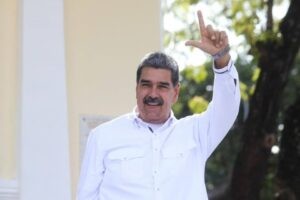 Nicolás Maduro migrantes en EEUU