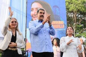 Nicolás Maduro terroristas Trinidad y Tobago