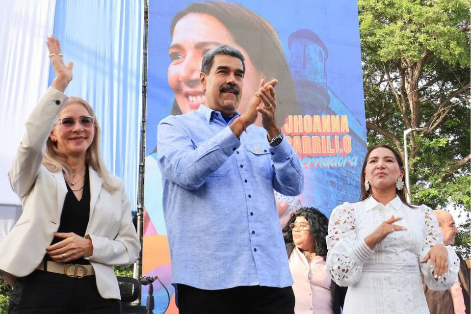 Nicolás Maduro terroristas Trinidad y Tobago