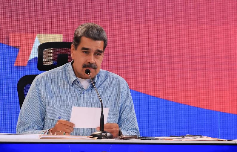 Maduro dijo que Netanyahu lleva al mundo hacia una «guerra de consecuencias fatales»