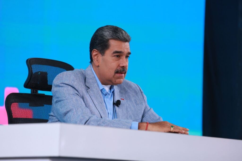Maduro manifiesta su apoyo a las negociaciones entre Irán e Israel para el cese al fuego - AlbertoNews