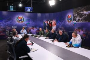 Maduro ofreció su balance por lluvias en los Andes y aseguró que cayó «un 300% más de agua» 