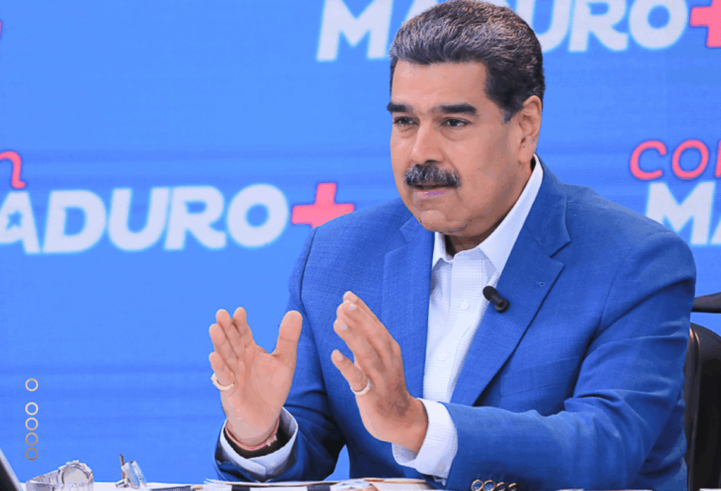 Maduro pide a países exigir "cese al fuego inmediato" en conflicto entre Irán e Israel