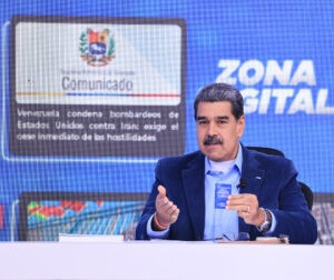 Maduro propone una cumbre global por la paz ante la posibilidad de una "guerra nuclear" - AlbertoNews