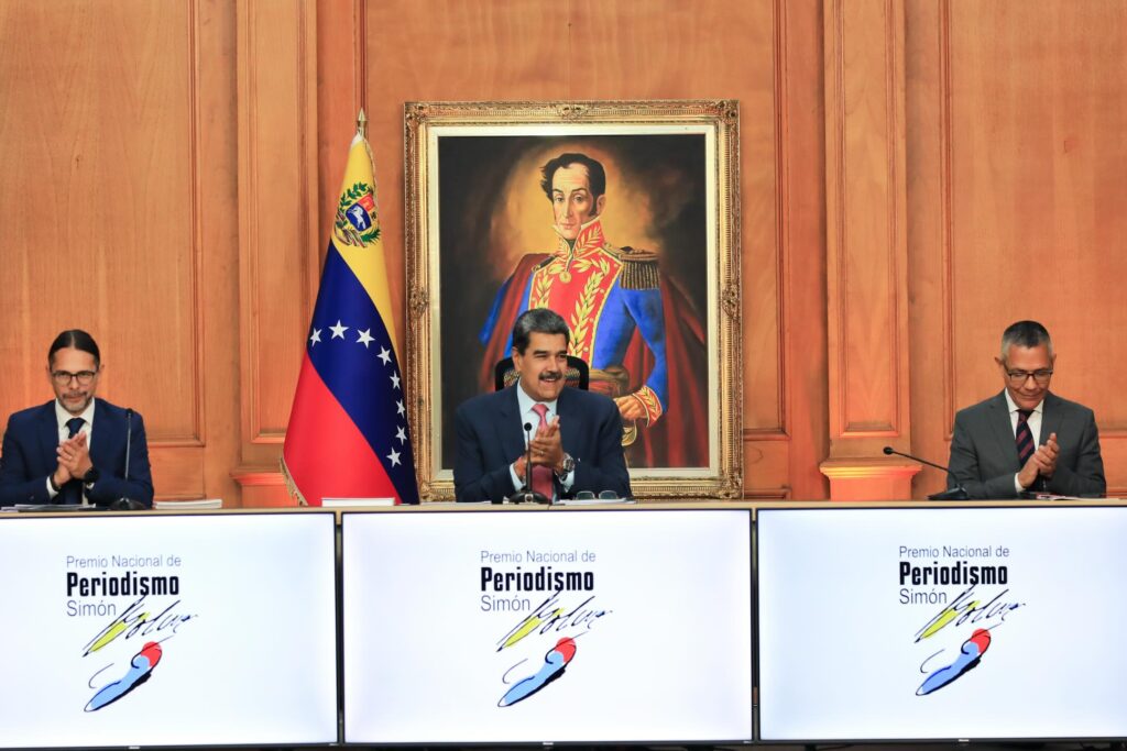 Maduro sobre llegada del tiktoker «El Fresa» deportado de EEUU (Video)