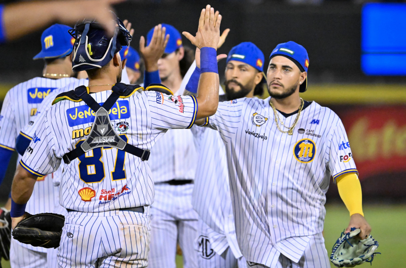 Magallanes y Águilas del Zulia se reforzaron con mega cambio