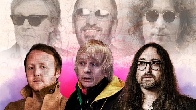 "Mantra of the Cosmos": Hijos de The Beatles colaboraron en una nueva canción - AlbertoNews