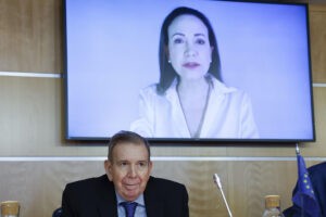 María Corina Machado es imposible desconocer la naturaleza criminal de régimen de Nicolás Maduro