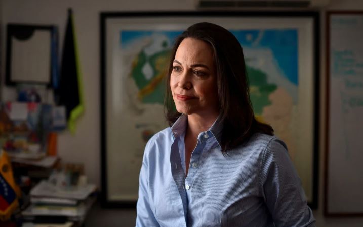 María Corina Machado manifestó su solidaridad con familias afectadas por inundaciones en Apure