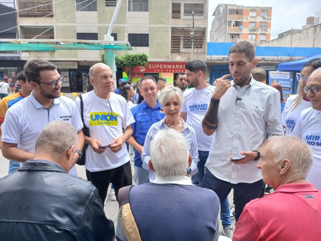 María Verdeal confirma que UNT-Única participarán en las municipales, pero pide al CNE “reconsiderar” cronograma