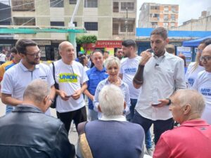 María Verdeal confirma que UNT-Única participarán en las municipales, pero pide al CNE “reconsiderar” cronograma