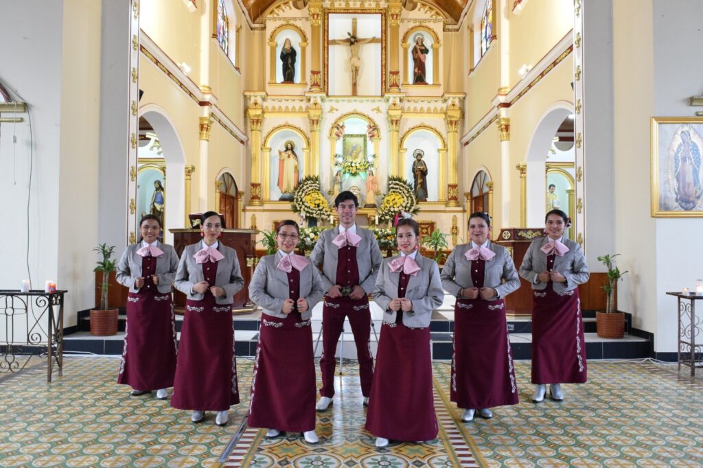 Mariachi nariñense representará a Colombia en México