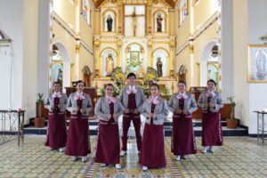 Mariachi nariñense representará a Colombia en México