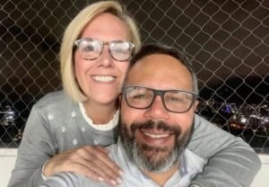 Mariana y Edmundo González clamaron por la libertad de Rafael Tudares a cinco meses de su secuestro