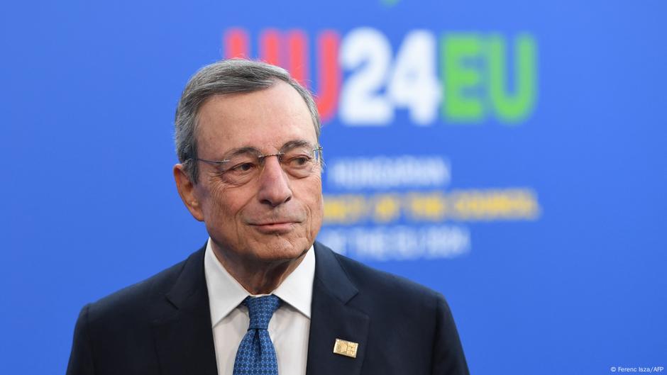 Mario Draghi gana Premio Princesa de Asturias – DW – 18/06/2025