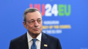 Mario Draghi gana Premio Princesa de Asturias – DW – 18/06/2025