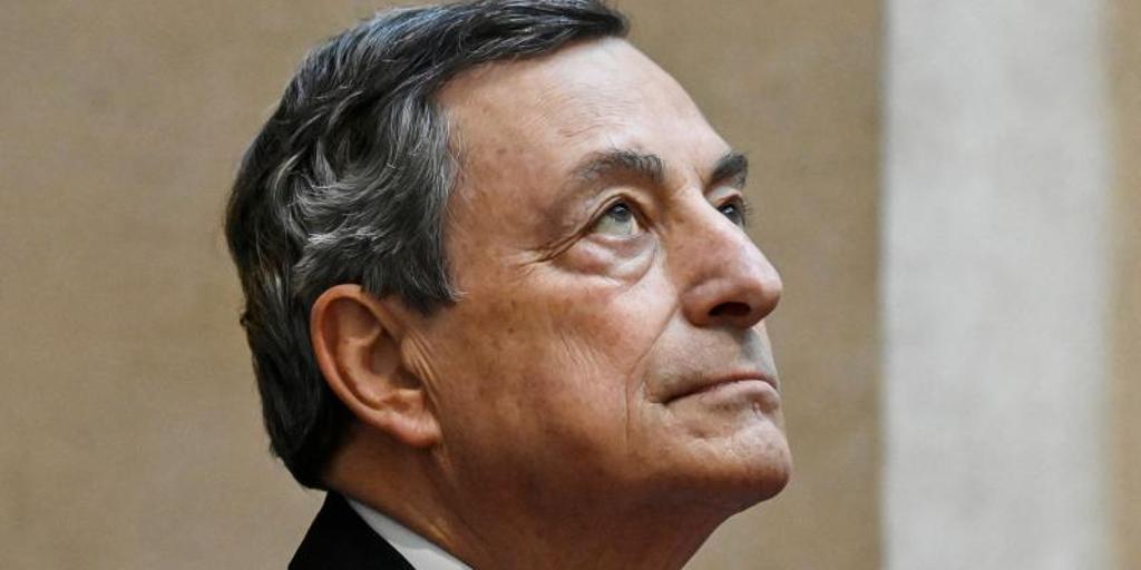 Mario Draghi, premio Princesa de Asturias de Cooperación Internacional