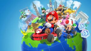 “Mario Kart World” deslumbra con su mágico mundo abierto en el debut soñado de Switch 2