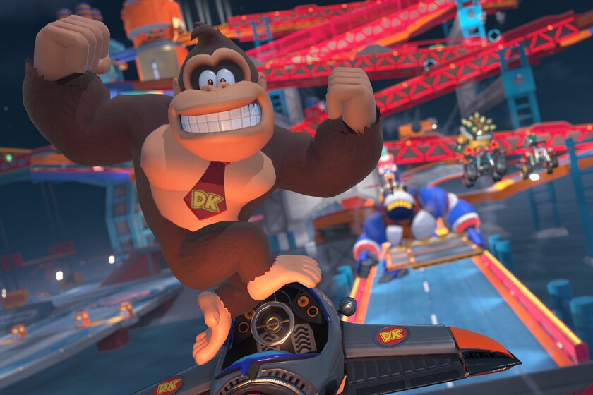 Mario Kart World oculta su modo espejo en un magistral easter-egg dedicado a una de las mayores obras maestras de Nintendo