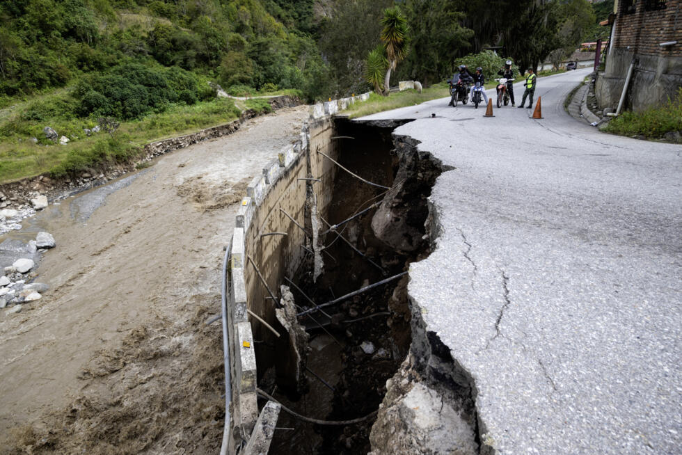 Más de 10 mil productores agrícolas afectados por las inundaciones en Mérida