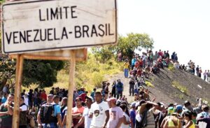 Más de 260 mil venezolanos han solicitado refugio en Brasil