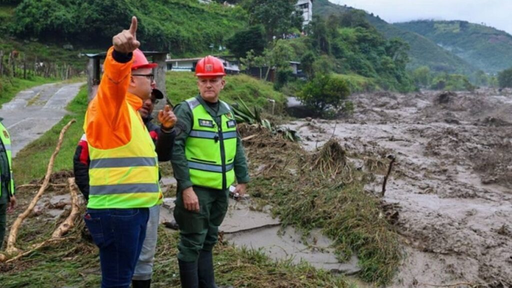 Más de 350 viviendas afectadas en Mérida