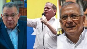 Más de 60 dirigentes políticos de oposición han sido apresados en Venezuela en lo que va de 2025