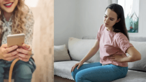 Médico advierte sobre los riesgos de hacer ‘doomscrolling’ en el baño