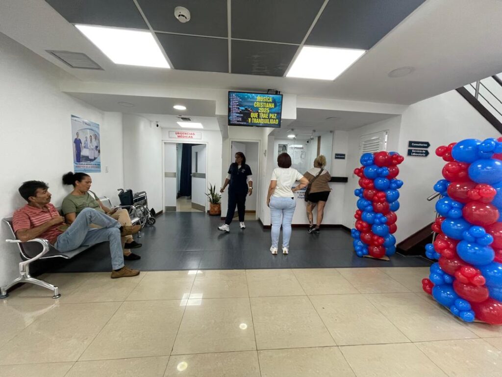 Medik celebra su primer aniversario con jornadas gratuitas