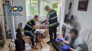 Megaoperativo policial desarticula red de pornografía infantil