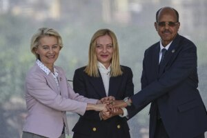 Meloni anuncia un plan de alivio de la deuda africana vinculado a proyectos de desarrollo
