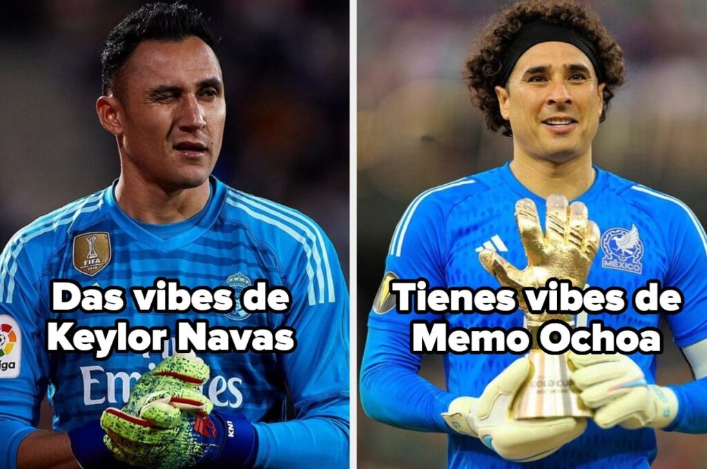 Memo Ochoa Keylor Navas CONCACAF Copa Oro