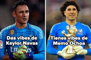 Memo Ochoa Keylor Navas CONCACAF Copa Oro