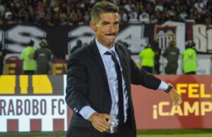 Mérida Diego Merino Carabobo FC