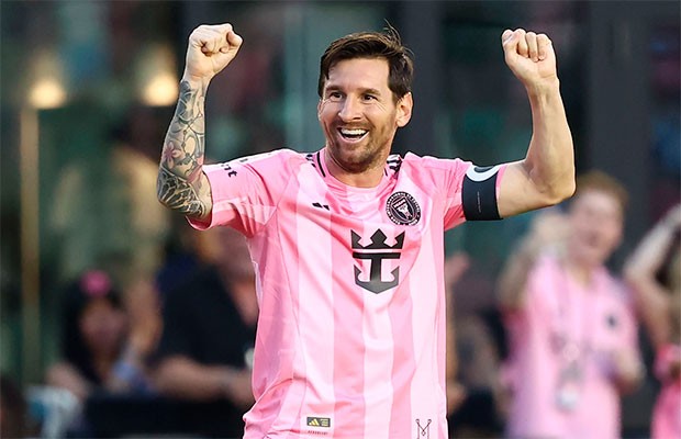 Messi: "Tengo mucha ilusión de competir contra los mejores"