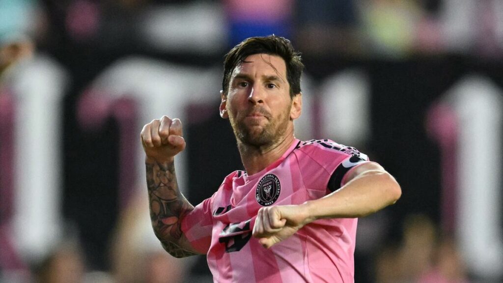 Messi se mantiene como el jugador mejor pagado de la MLS con 20,4 millones en 2025 - AlbertoNews