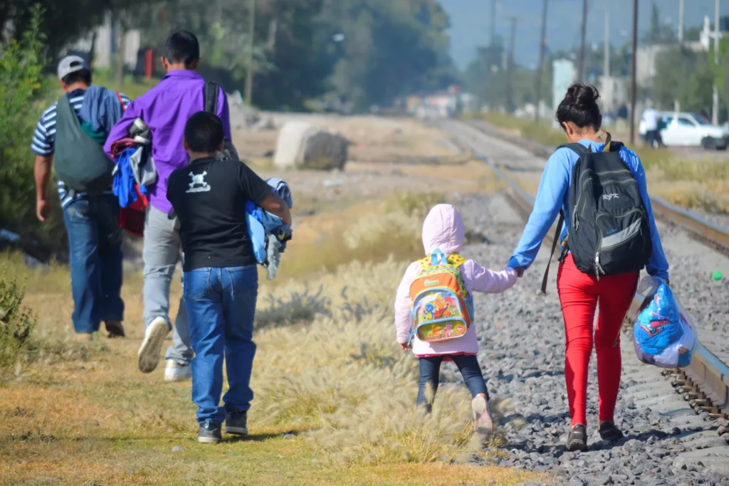 México es destino final para migrantes irregulares : IPS Agencia de Noticias